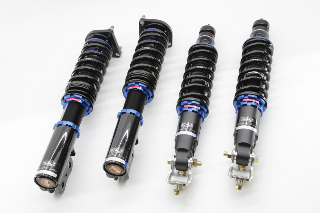 Scale - FORD MUSTANG 94-04 PRO TIME-ATTACK SERIES COILOVER