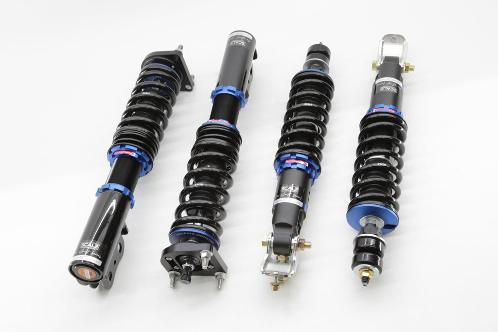 Scale - FORD MUSTANG 94-04 PRO TIME-ATTACK SERIES COILOVER