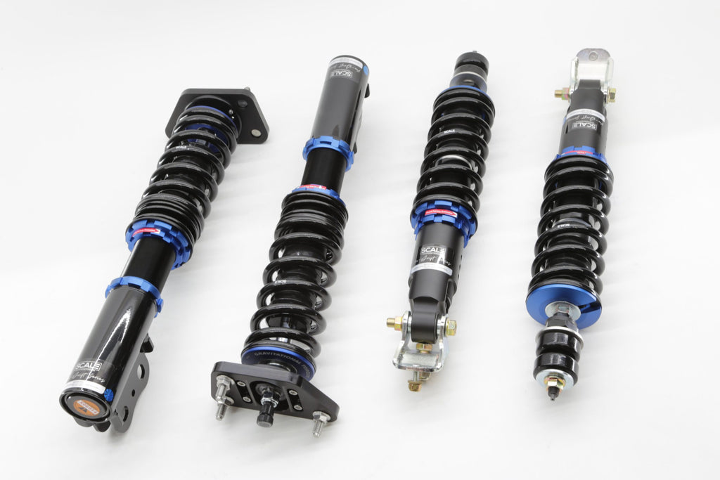 Scale - FORD MUSTANG 90-93 PRO-DRIFT SERIES COILOVER