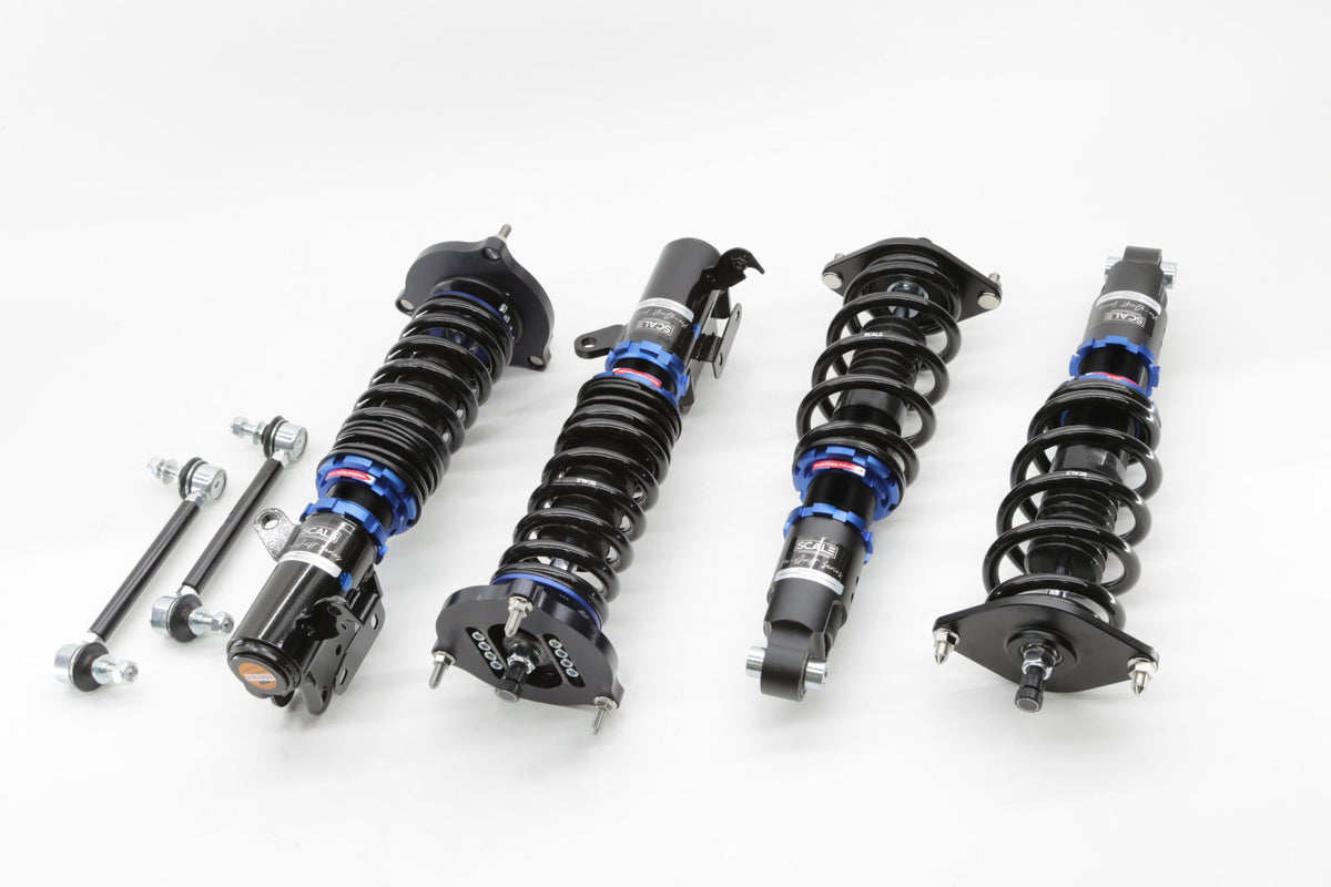 Scale - SCION FR-S 13+ PRO-DRIFT SERIES COILOVER