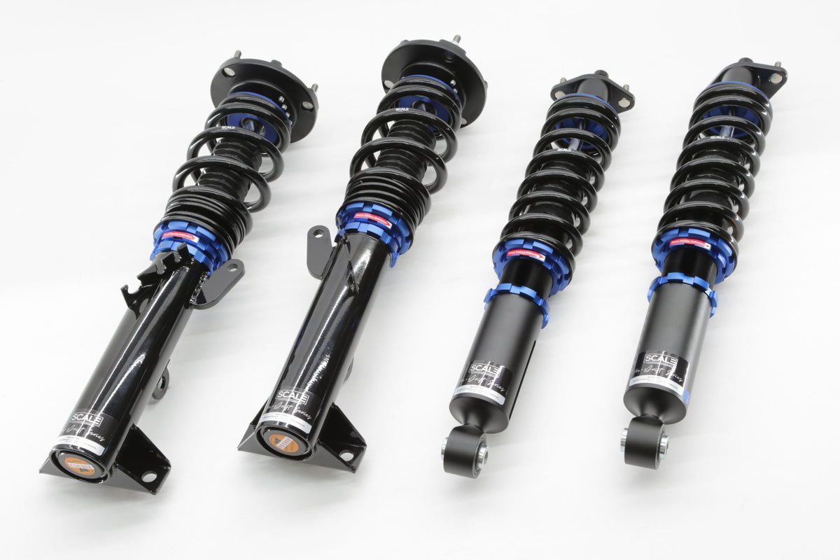 Scale - BMW 3 SERIES 92-99 TRUE REAR (E36) PRO-DRIFT SERIES COILOVER