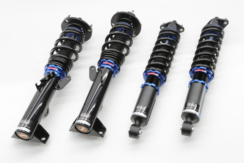 Scale - BMW 3 SERIES M3 94-99 TRUE REAR (E36) PRO-DRIFT SERIES COILOVER