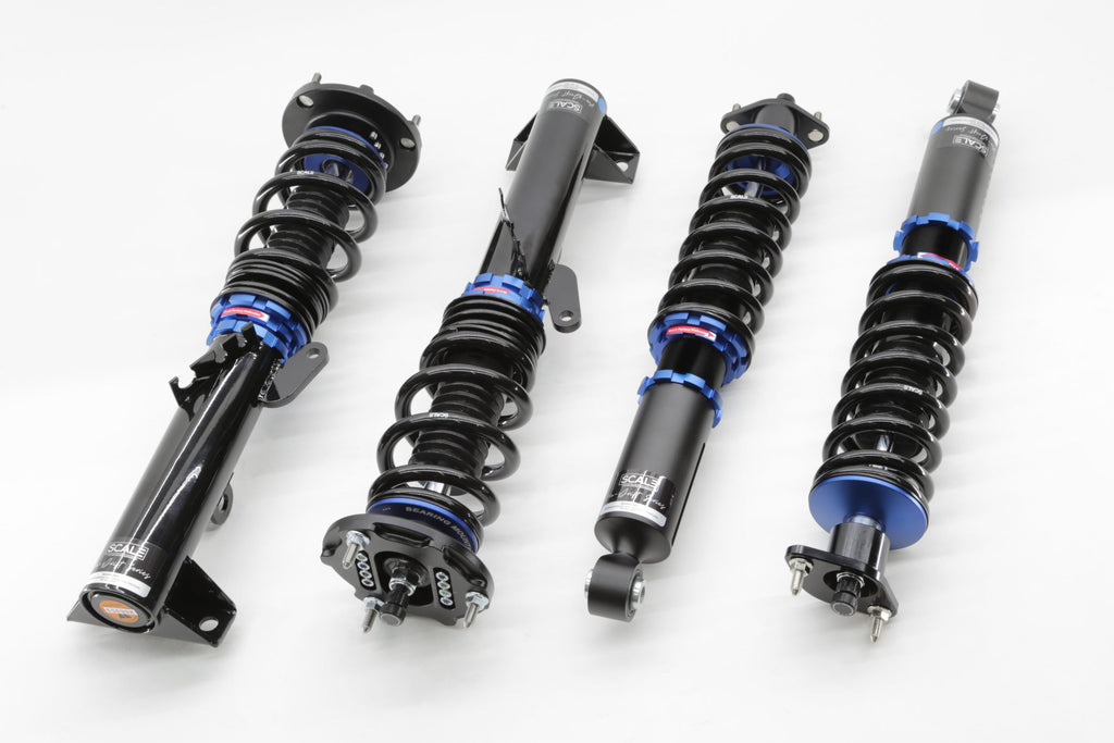 Scale - BMW 3 SERIES M3 94-99 TRUE REAR (E36) PRO-DRIFT SERIES COILOVER