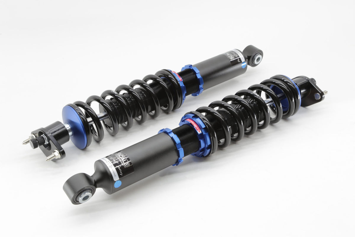Scale - BMW 3 SERIES 92-99 TRUE REAR (E36) PRO-DRIFT SERIES COILOVER