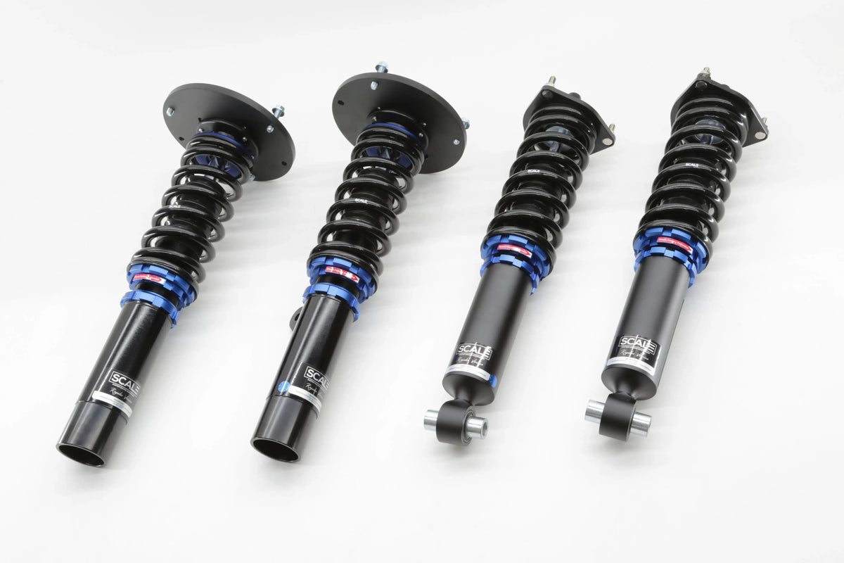 Scale - BMW X4 15-18 INNOVATIVE SERIES COILOVER