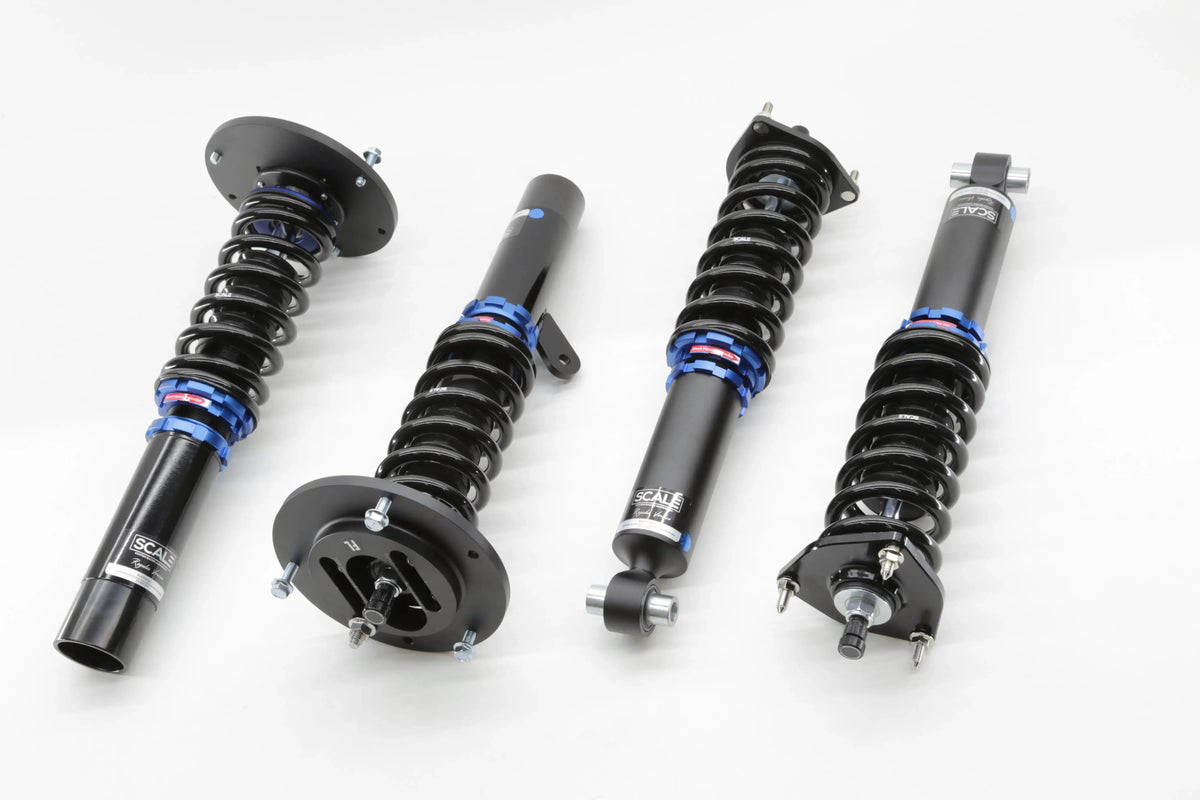 Scale - BMW X4 15-18 INNOVATIVE SERIES COILOVER