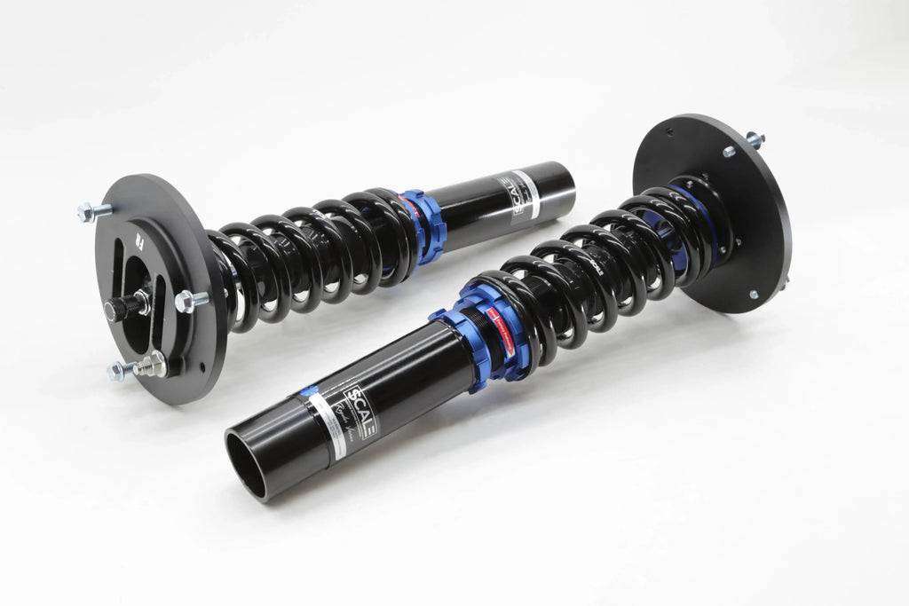 Scale - BMW X3 11-17 INNOVATIVE SERIES COILOVER