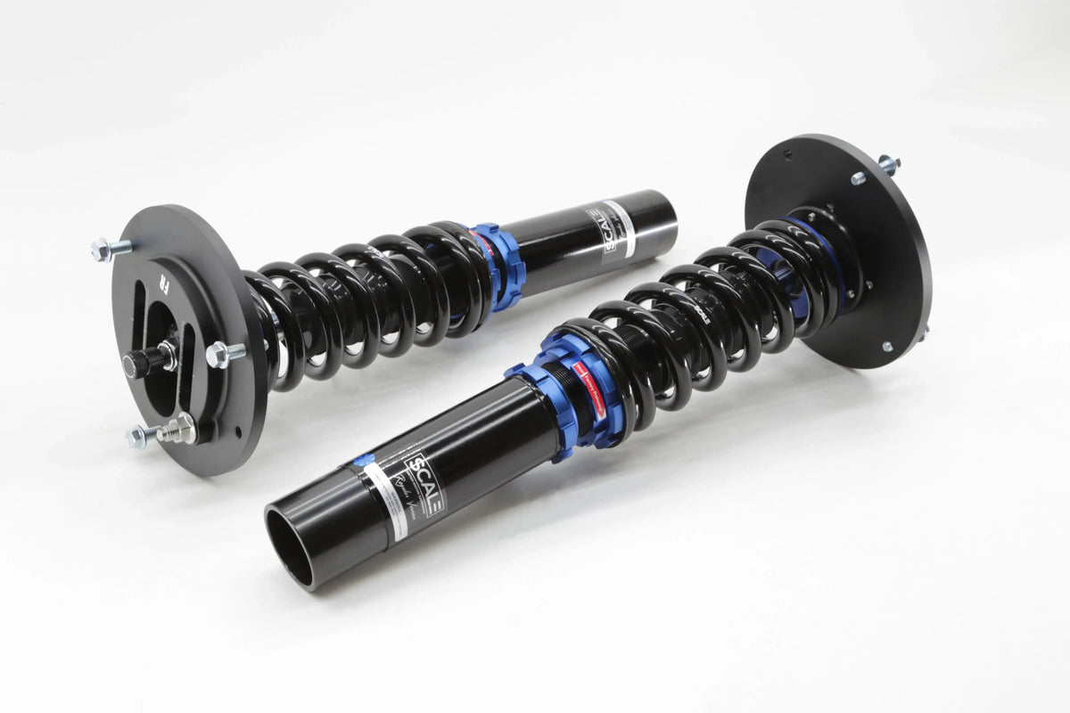Scale - BMW X4 15-18 INNOVATIVE SERIES COILOVER