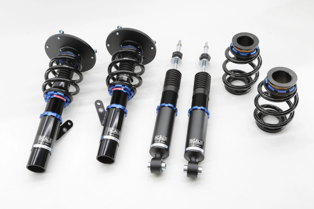 Scale - MINI COUNTRYMAN 17-23 INNOVATIVE SERIES COILOVER