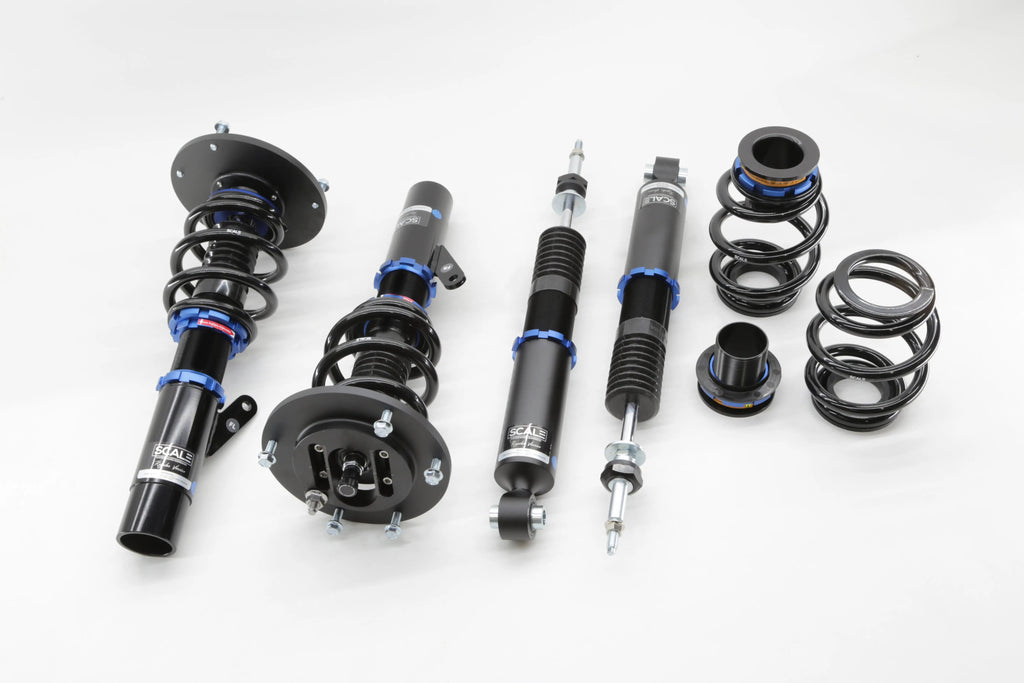 Scale - MINI COUNTRYMAN 17-23 INNOVATIVE SERIES COILOVER