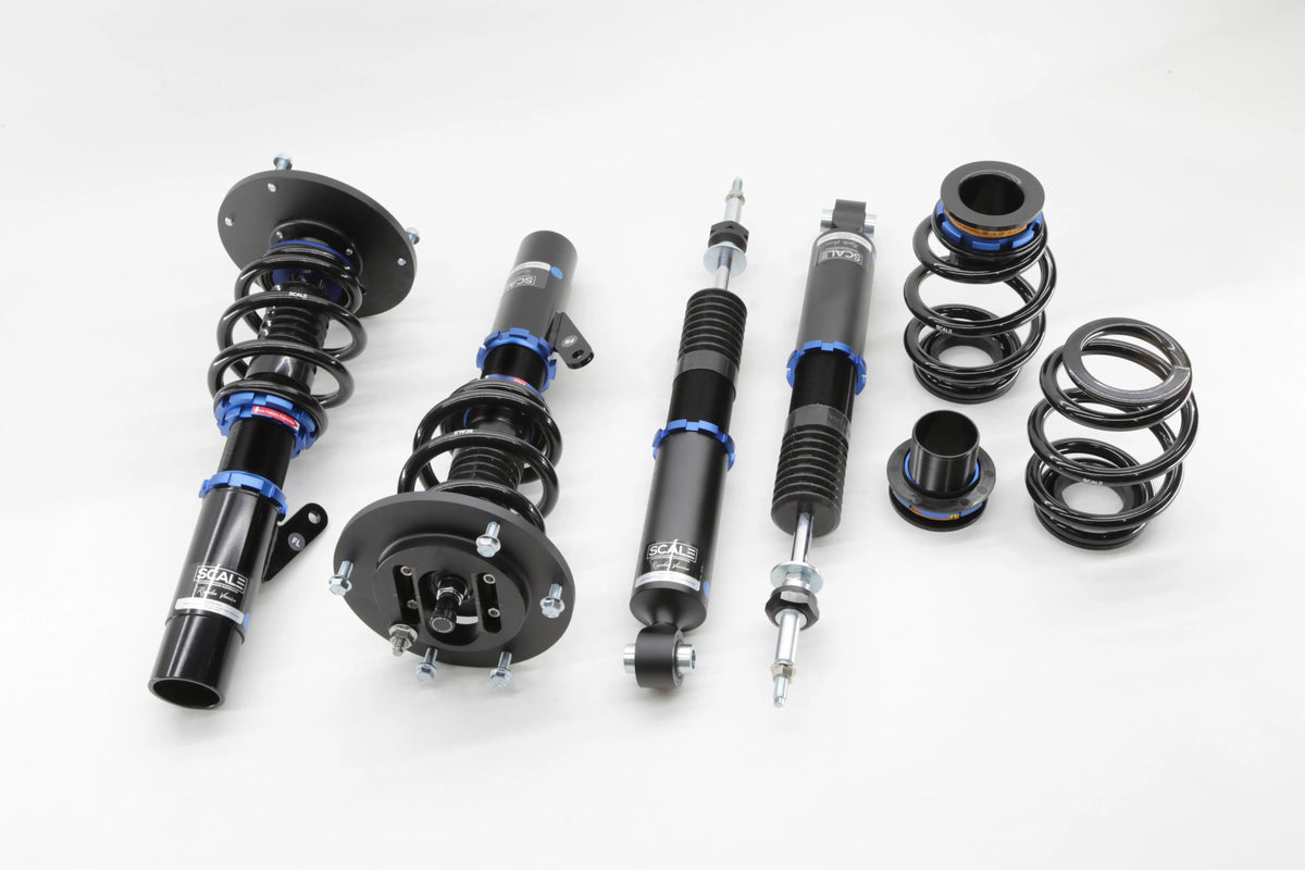 Scale - MINI COUNTRYMAN 17-23 INNOVATIVE SERIES COILOVER