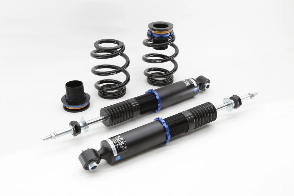 Scale - MINI COUNTRYMAN 17-23 INNOVATIVE SERIES COILOVER