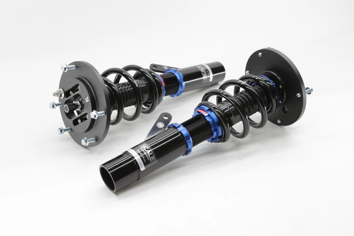 Scale - MINI COUNTRYMAN 17-23 INNOVATIVE SERIES COILOVER