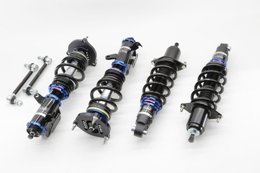 Scale - SCION FR-S 13+ EXTENDED PRO-DRIFT SERIES COILOVER