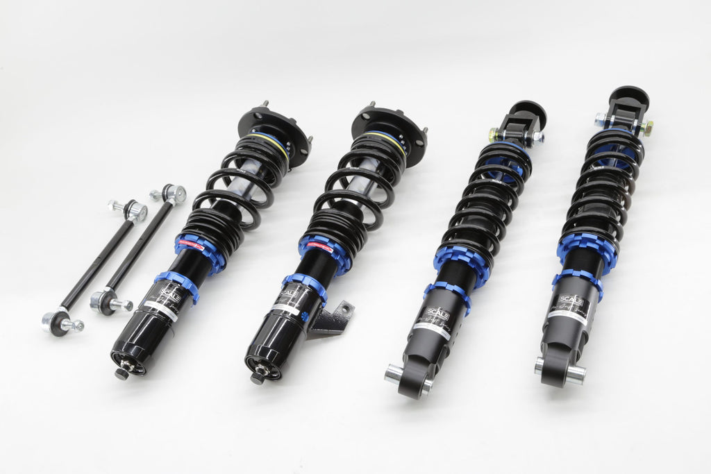 Scale - BMW 3 SERIES 06-12 (E90/92) TRUE REAR PRO-DRIFT SERIES COILOVER