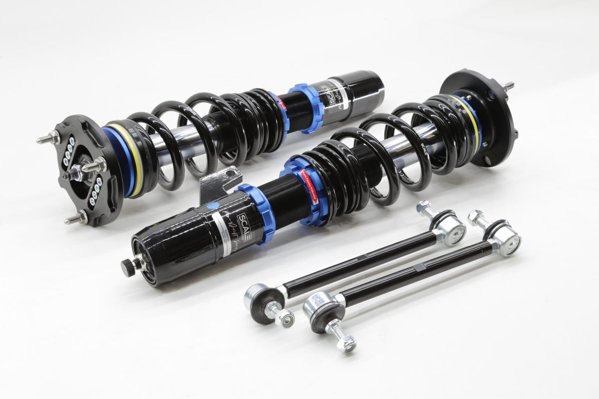 Scale - BMW M3 06-12 TRUE REAR PRO-DRIFT SERIES COILOVER