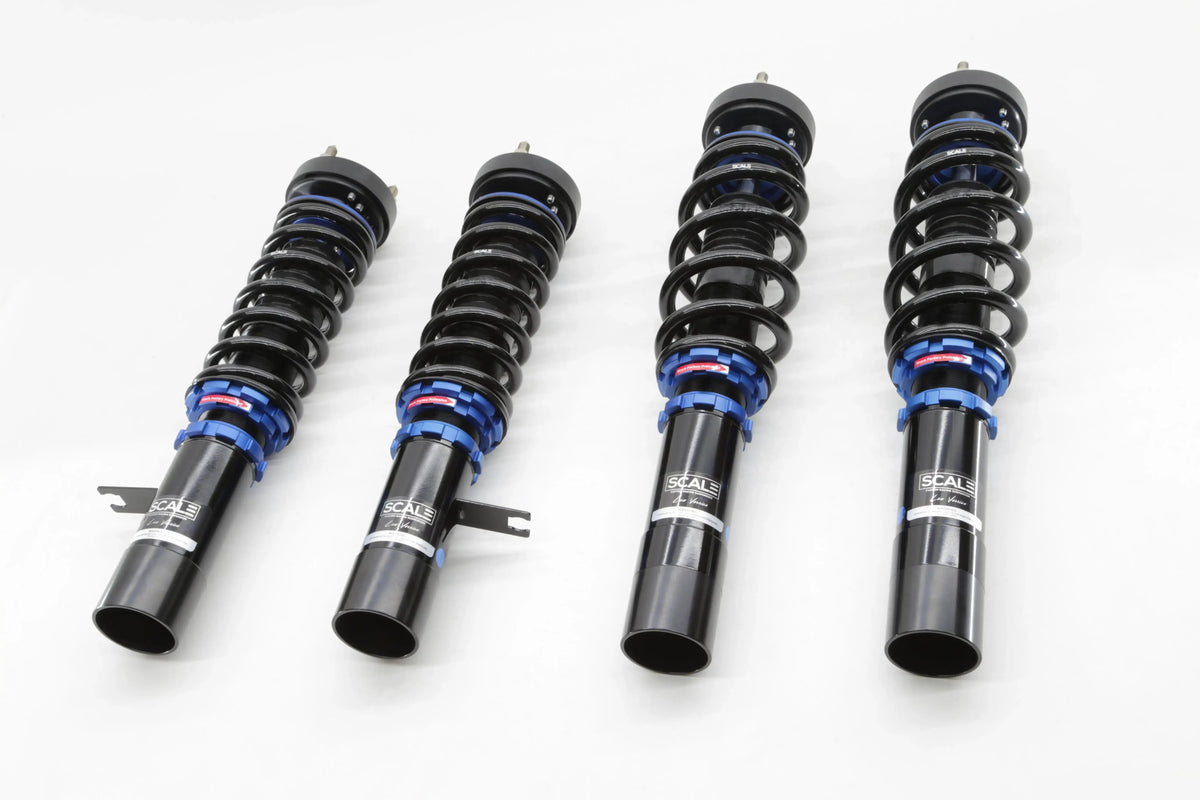 Scale - DATSUN S30 240/260/280Z *55MM STRUT* INNOVATIVE SERIES COILOVER