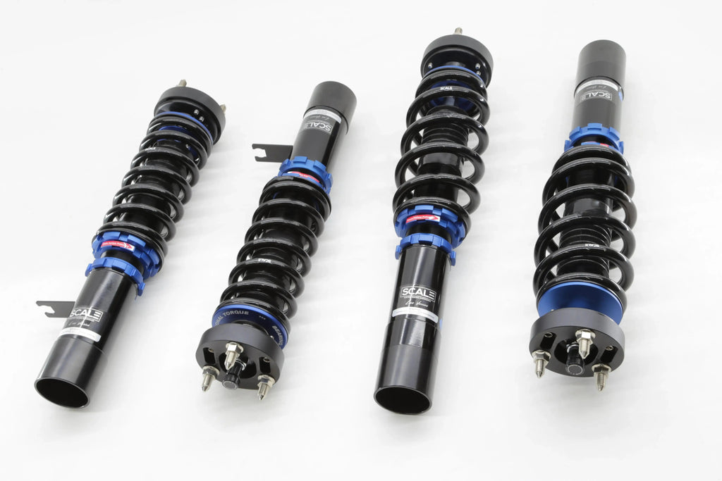 Scale - DATSUN S30 240/260/280Z *51MM STRUT* INNOVATIVE SERIES COILOVER