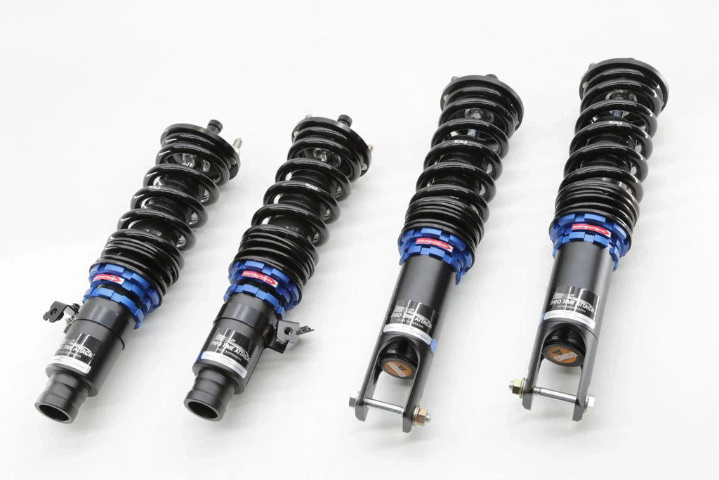 Scale - HONDA CIVIC/CRX 88-91 (EF/ED) *REAR BUSHING JDM* INNOVATIVE SERIES COILOVER