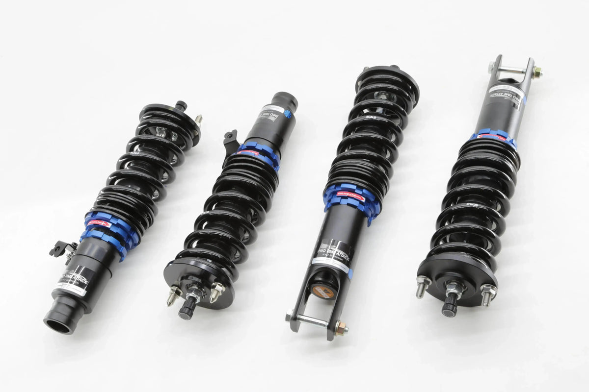 Scale - HONDA CIVIC/DEL SOL 92-95 (EG) *REAR BUSHING JDM* INNOVATIVE SERIES COILOVER