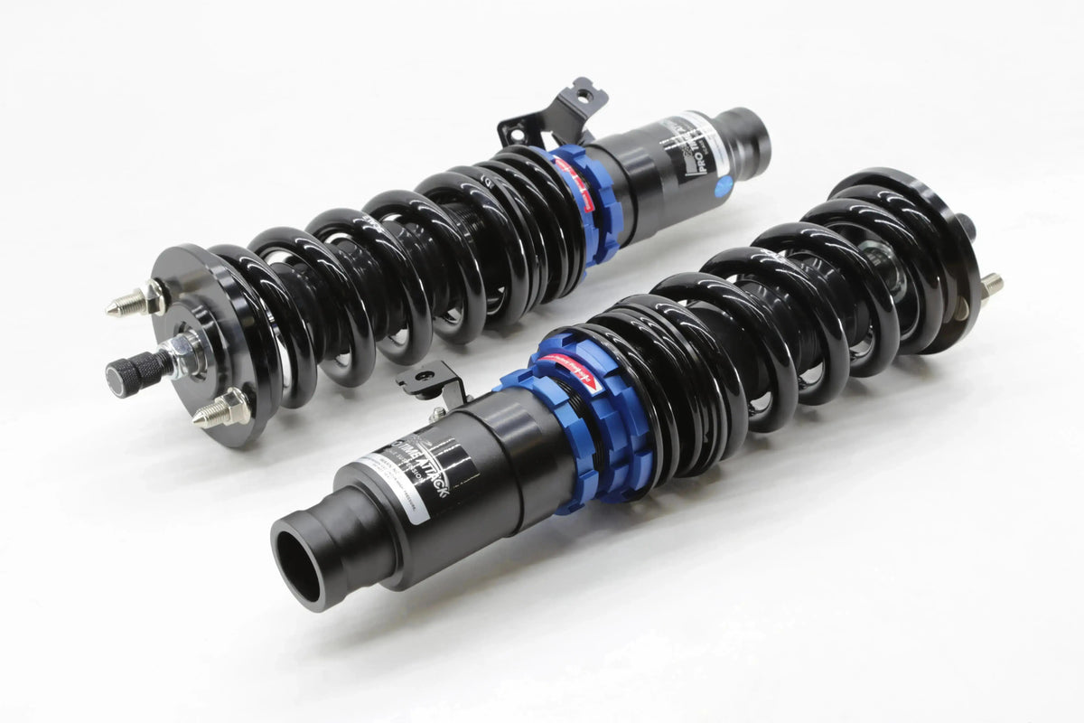 Scale - HONDA CIVIC/CRX 88-91 (EF/ED) *REAR BUSHING JDM* INNOVATIVE SERIES COILOVER