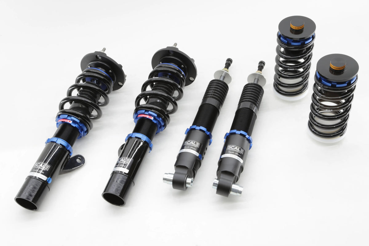 Scale - BMW 5 SERIES TOURING 96-03 (E39) INNOVATIVE SERIES COILOVER