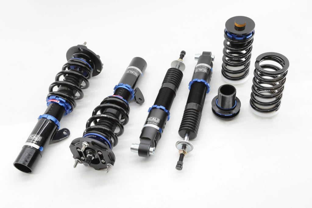 Scale - BMW 5 SERIES TOURING 96-03 (E39) INNOVATIVE SERIES COILOVER