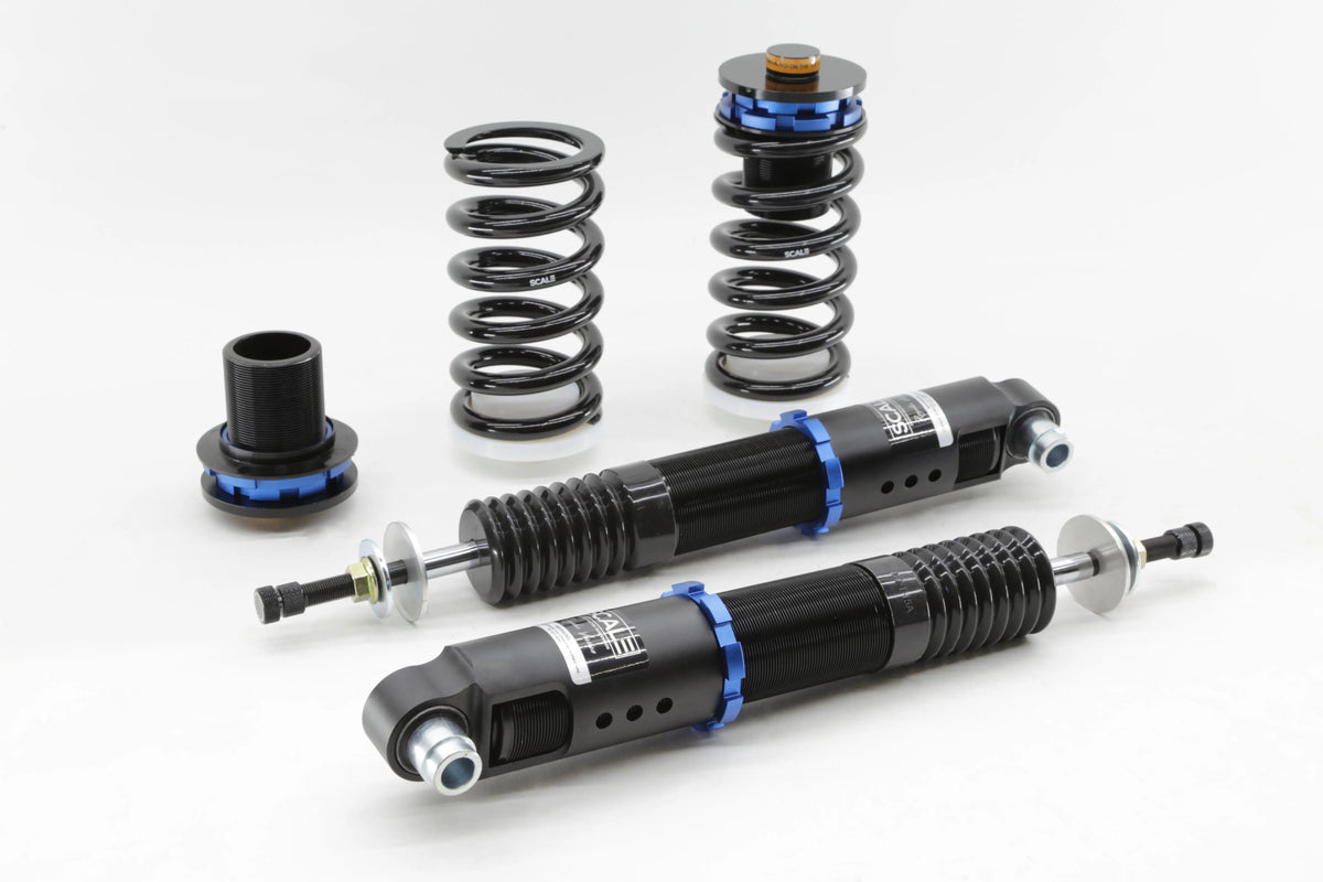 Scale - BMW 5 SERIES TOURING 96-03 (E39) INNOVATIVE SERIES COILOVER