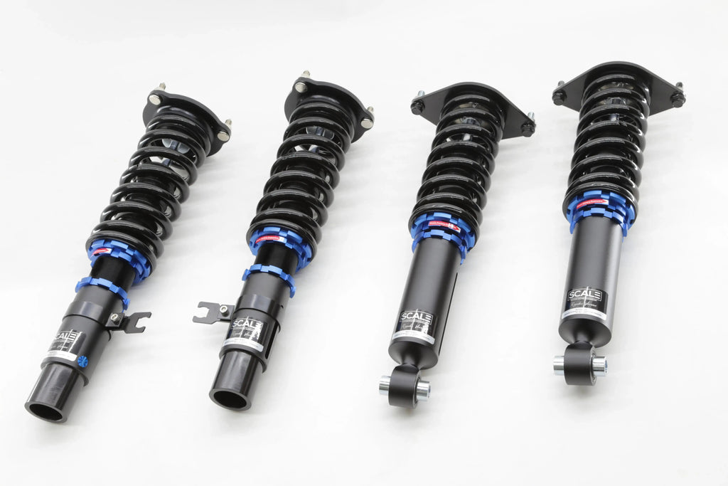 Scale - MAZDA CX-70 2024+ INNOVATIVE SERIES COILOVER