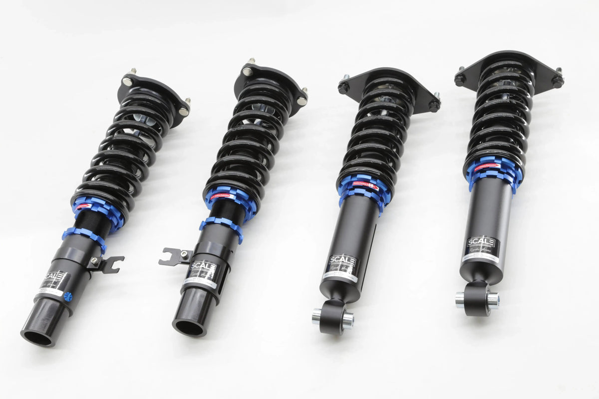 Scale - MAZDA CX-90 2024+ INNOVATIVE SERIES COILOVER