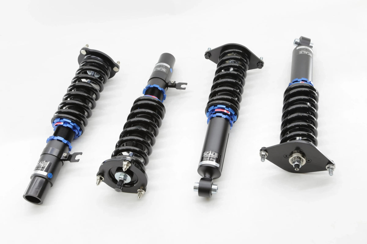 Scale - MAZDA CX-70 2024+ INNOVATIVE SERIES COILOVER