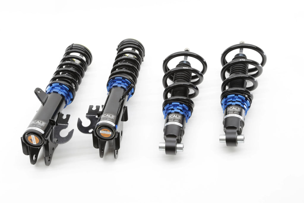 Scale - CHEVROLET CAMARO 10-15 INNOVATIVE SERIES COILOVER