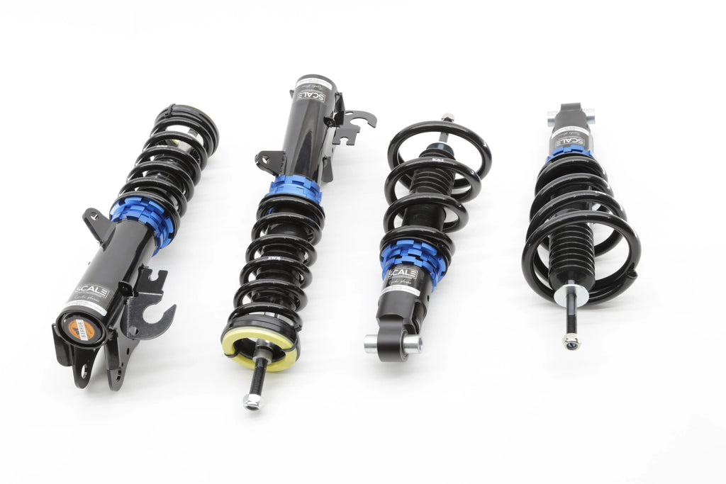 Scale - CHEVROLET CAMARO 10-15 INNOVATIVE SERIES COILOVER