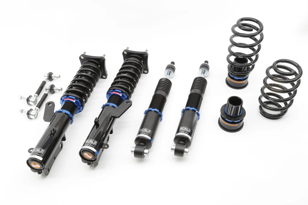 Scale - FORD MUSTANG 05-10 INNOVATIVE SERIES COILOVER