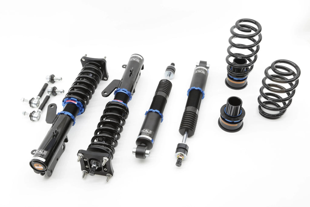 Scale - FORD MUSTANG 05-10 INNOVATIVE SERIES COILOVER