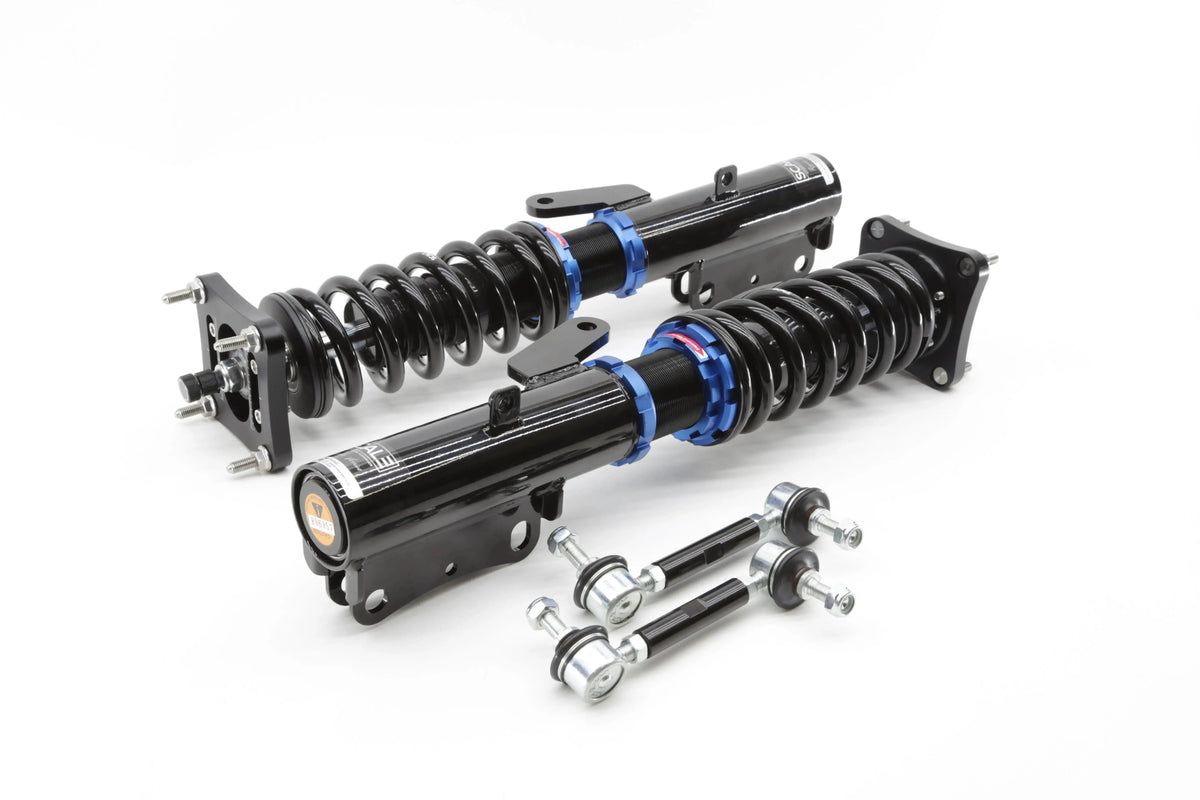 Scale - FORD MUSTANG 11-14 INNOVATIVE SERIES COILOVER