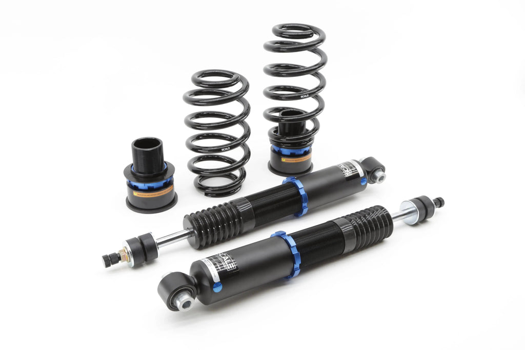 Scale - FORD MUSTANG 11-14 INNOVATIVE SERIES COILOVER