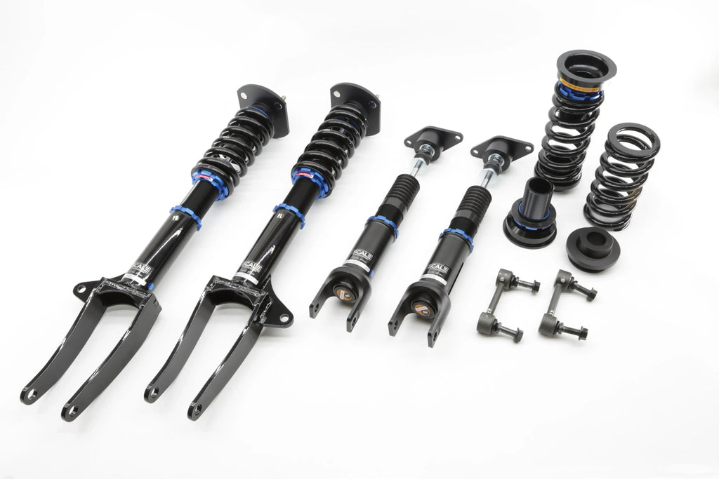 Scale - DODGE DURANGO 17+ INNOVATIVE SERIES COILOVER