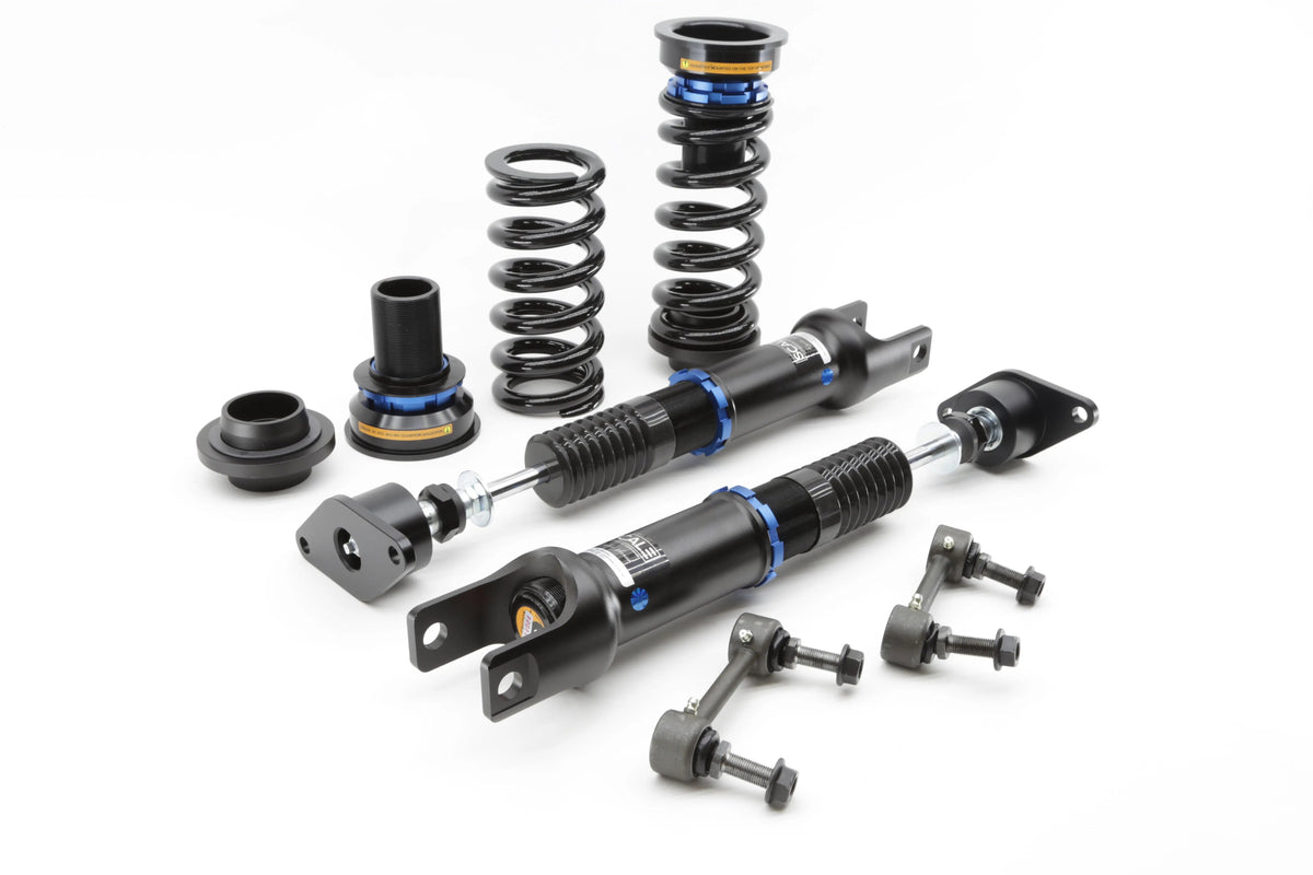 Scale - DODGE DURANGO 16-23 INNOVATIVE SERIES COILOVER