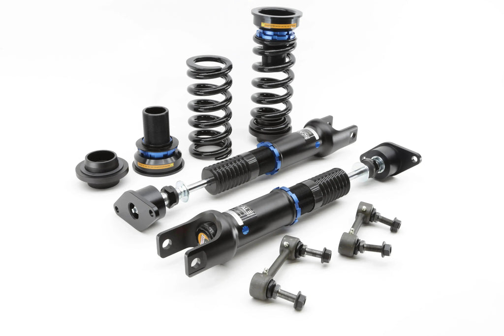Scale - JEEP GRAND CHEROKEE V6 17+ *FACTORY ON AIR SUSPENSION* INNOVATIVE SERIES COILOVER