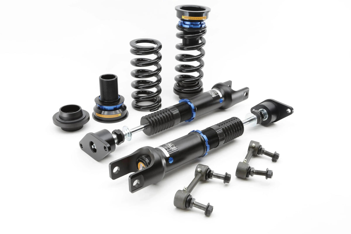 Scale - JEEP GRAND CHEROKEE V6 17+ *FACTORY ON AIR SUSPENSION* INNOVATIVE SERIES COILOVER