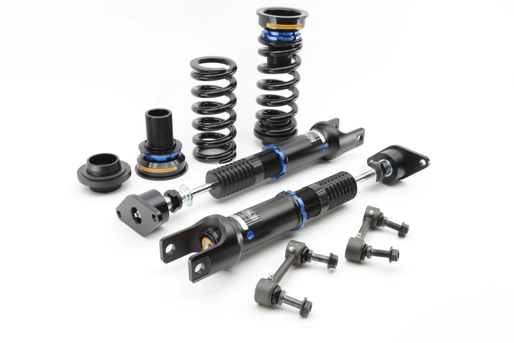 Scale - DODGE DURANGO 17+ INNOVATIVE SERIES COILOVER