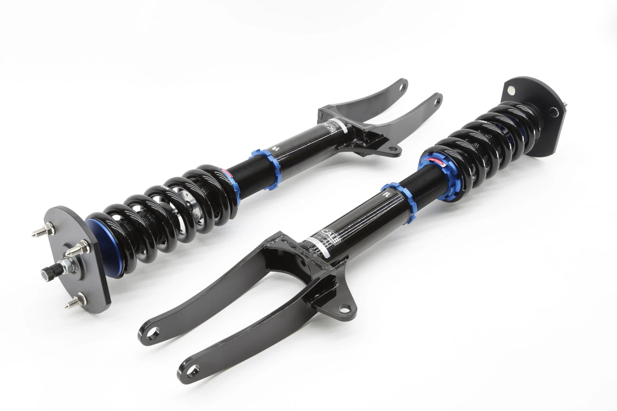 Scale - DODGE DURANGO 16-23 INNOVATIVE SERIES COILOVER