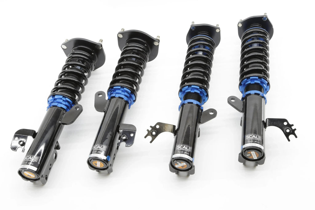 Scale - LEXUS GS 300 91-97 INNOVATIVE SERIES COILOVER