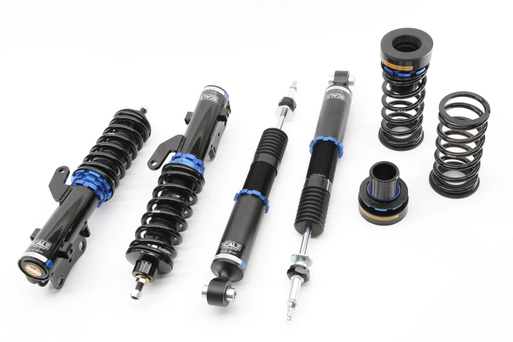 Scale - KIA RIO 16+ INNOVATIVE SERIES COILOVER