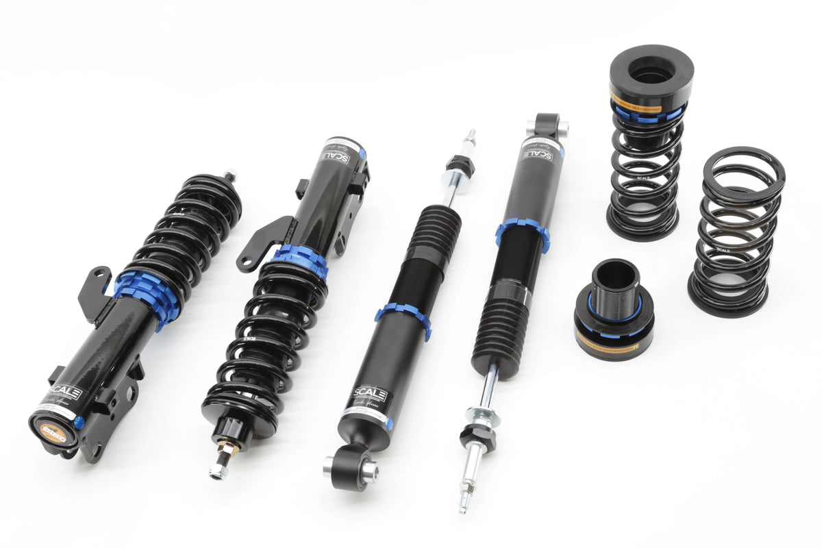 Scale - KIA RIO 16+ INNOVATIVE SERIES COILOVER