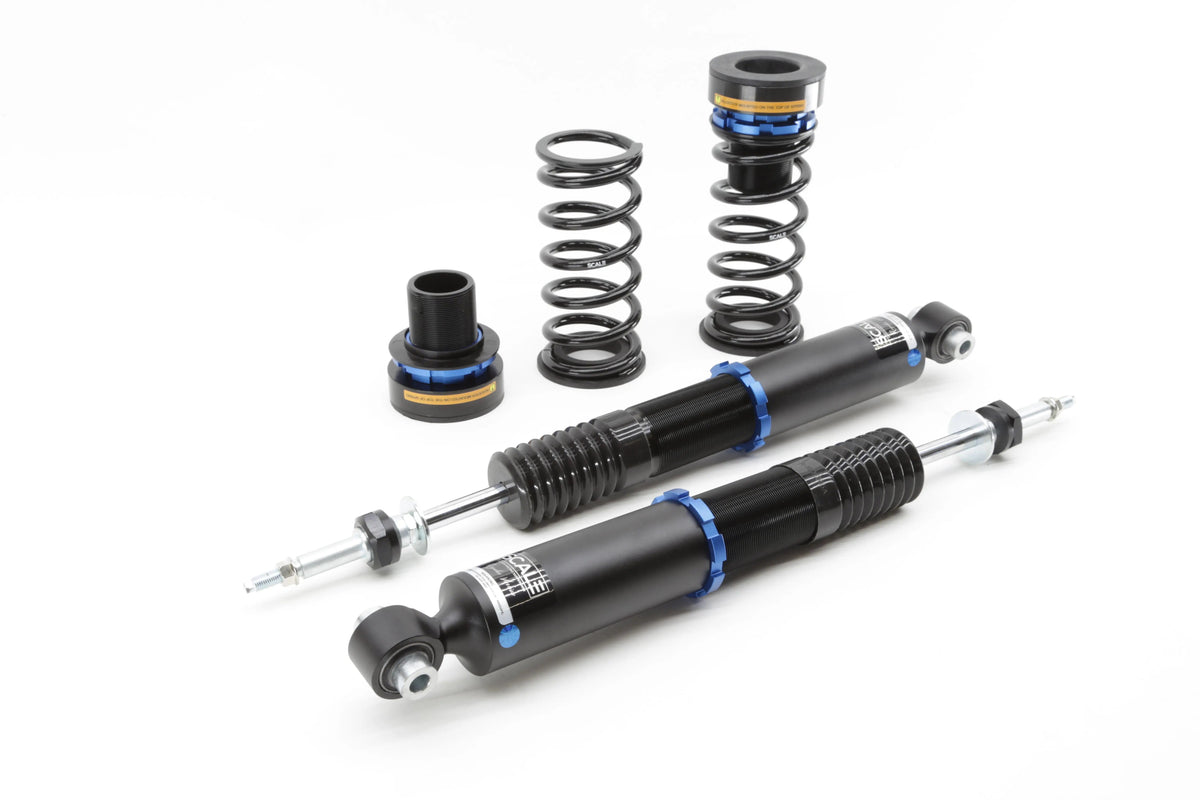 Scale - KIA RIO 16+ INNOVATIVE SERIES COILOVER