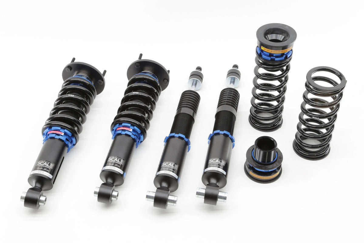 Scale - FORD CROWN VICTORIA 03-12 INNOVATIVE SERIES COILOVER