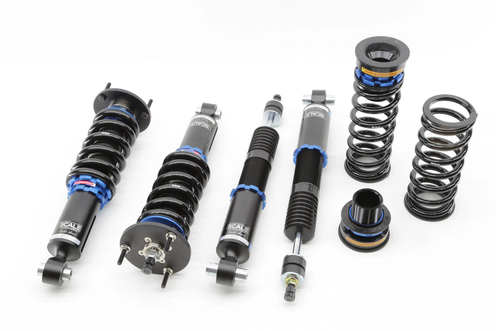 Scale - FORD CROWN VICTORIA 03-12 INNOVATIVE SERIES COILOVER