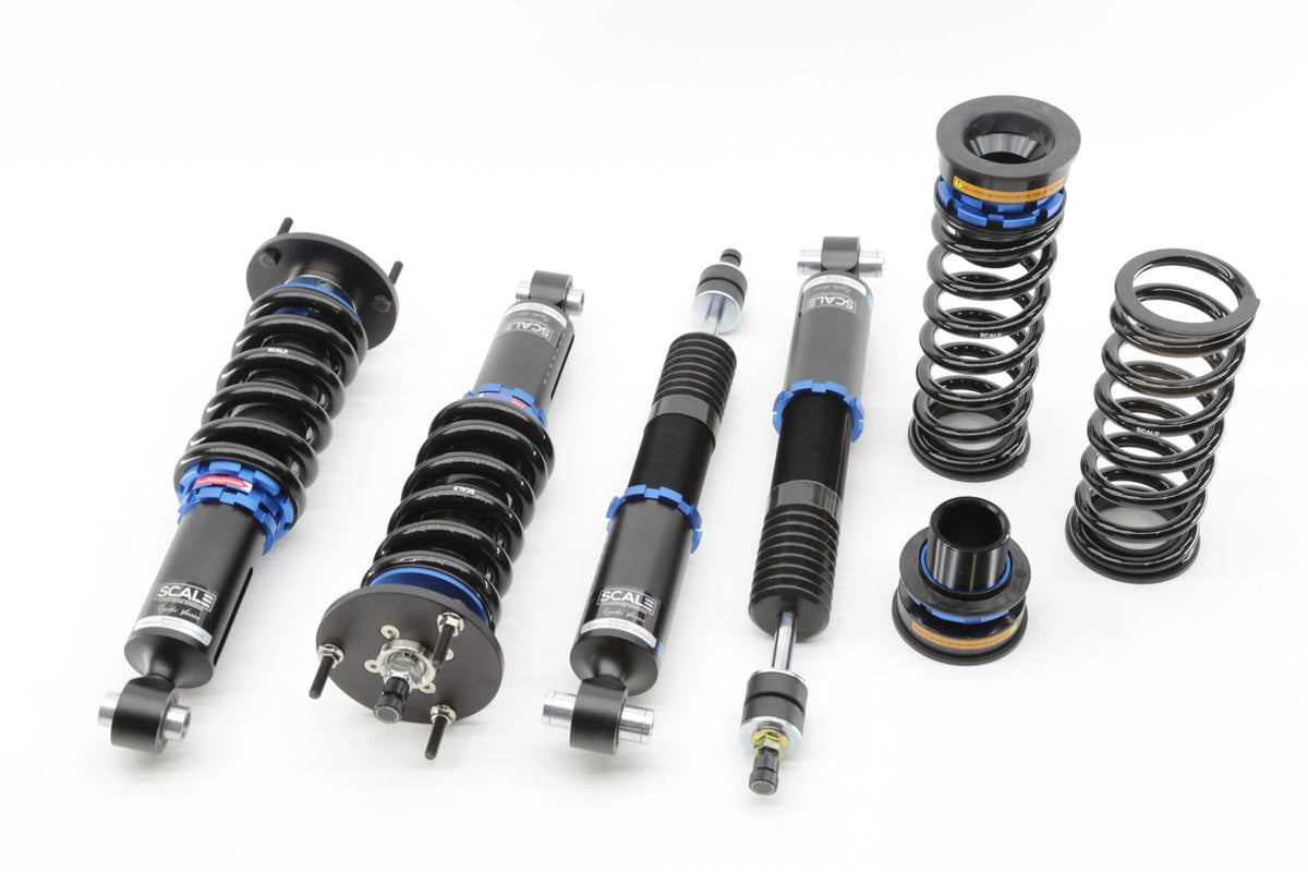 Scale - FORD CROWN VICTORIA 03-12 INNOVATIVE SERIES COILOVER